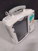 PHILIPS HEARTSTART MRX DEFIB WITH PACING, 3 LEAD ECG, CO2, SPO2, NIBP, ANALYZE, BATTERY