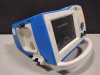 ZOLL R SERIES DEFIB WITH PACING, 3 LEAD ECG, CO2, ANALYZE