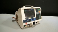 PHILIPS LIFEPAK 20 DEFIB WITH PACING, 3 LEAD ECG, SPO2, ANALYZE