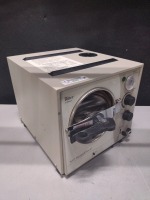 RITTER M7 SPEEDCLAVE TABLETOP STERILIZER