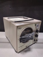 RITTER M7 SPEEDCLAVE TABLETOP STERILIZER