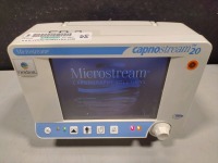 ORIDION MEDICAL MICROSTREAM/CAPNOSTREAM 20 PATIENT MONITOR