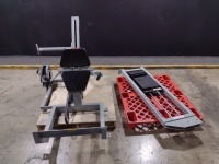 BODY MASTERS EXERCISE MACHINE