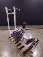 CYBEX MULTI-HIP EXERCISE MACHINE