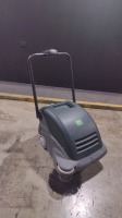 NOBLES SCOUT 24 FLOOR SWEEPER