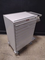 HARLOFF TOOL BOX