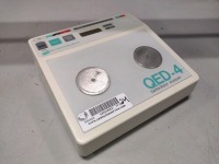 BIOTEK QED-4 DEFIBRILLATOR ANALYZER