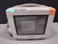 PHILIPS INTELLIVUE MP5 PATIENT MONITOR