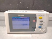 PHILIPS INTELLIVUE X2 PATIENT MONITOR