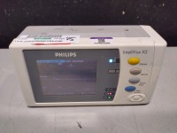 PHILIPS INTELLIVUE X2 PATIENT MONITOR