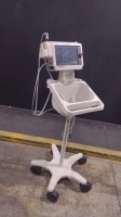 PHILIPS SURESIGNS VS4 PATIENT MONITOR