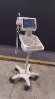 PHILIPS SURESIGNS VS4 PATIENT MONITOR