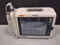 PHILIPS SURESIGNS VS4 PATIENT MONITOR