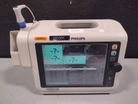 PHILIPS SURESIGNS VS4 PATIENT MONITOR