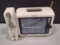 PHILIPS SURESIGNS VS4 PATIENT MONITOR