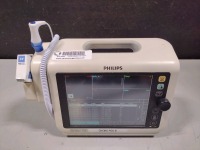 PHILIPS SURESIGNS VS4 PATIENT MONITOR