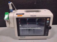 PHILIPS SURESIGNS VS4 PATIENT MONITOR