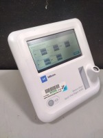 WELCH ALLYN 4400 SPOT VITAL SIGNS MONITOR