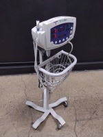 WELCH ALLYN 53NTO PATIENT MONITOR