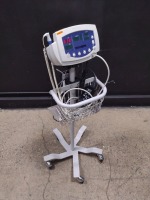 WELCH ALLYN 53NTO PATIENT MONITOR