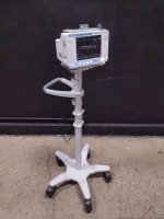 ORIDION MEDICAL MICROSTREAM/CAPNOSTREAM 20P PATIENT MONITOR