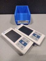 LOT OF (2) COVIDIEN PM10N PULSE OXIMETERS