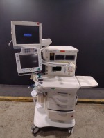 DATEX-OHMEDA AISYS ANESTHESIA MACHINE (SOFTWARE UNKNOWN)