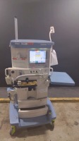 DRAGER APOLLO ANESTHESIA MACHINE WITH (4.30.05 SOFTWARE VERSION, MAN.SPONT, VOL.MODE, PRESS.MODE, PRESS.SUPP)