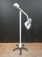 RITTER 355 MINOR OR LIGHT ON ROLLING STAND