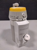 DRAGER VAPOR 2000 SEVOFLURANE VAPORIZER