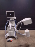 HOLOGIC FLUOROSCAN INSIGHT MINI C-ARM (SERIAL# 09-1111-43) (DOM: 11/2011)