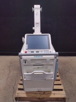 SIEMENS MIRA MAX MOBILE X-RAY MACHINE