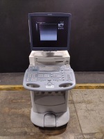 SIEMENS ACUSON SEQUOIA 512 ULTRASOUND MACHINE