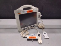 BARD SITE RITE 6 ULTRASOUND MACHINE WITH 2 PROBES