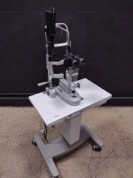 HAAG-STREIT BERN BD 900 SLIT LAMP