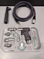 SYNTHES COMPACT AIR DRIVE INSTRUMENT SET