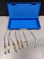 BROW LIFT INSTRUMENTATION TRAY