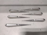 LOT OF V.MUELLER BONE CURETTES