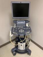 GE VOLUSON S8 ULTRASOUND W/4 PROBES ( 12L RS, RIC 5-9W-RS, RAB 2.5 RS, C1-5 RS ) - ARLINGTON HEIGHTS LOCATION