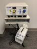 AARON MEDICAL 1250 ELECTROSURGICAL GENERATOR WITH SMOKE EVACUATOR - ARLINGTON HEIGHTS LOCATION