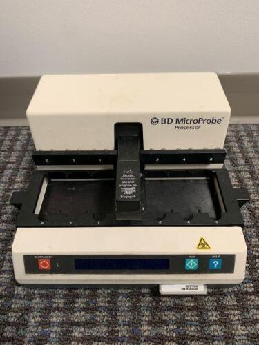 BECTON DICKINSON 211877 MICROPROBE PROCESSOR - ARLINGTON HEIGHTS LOCATION