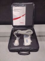 MINDRAY D6-2 ULTRASOUND PROBE W/ CASE