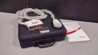 MINDRAY D6-2 ULTRASOUND PROBE W/ CASE