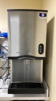 MANITOWOC ICE MAKER/ WATER DISPENSER LOCATED AT 2100 DORCHESTER AVE. DORCHESTER MA 02124