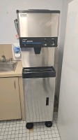 HOSHIZAKI DCM-270BAH ICE MAKER WITH DISPENSER LOCATED AT 2100 DORCHESTER AVE. DORCHESTER MA 02124