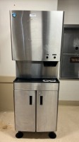 HOSHIZAKI DCM-300BAH ICE MACHINE, ICE AND WATER DISPENSER LOCATED AT 2100 DORCHESTER AVE. DORCHESTER MA 02124