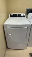 FRIGIDAIRE FFRE4120SW2 DRYER LOCATED AT 2100 DORCHESTER AVE. DORCHESTER MA 02124