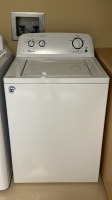 AMANA NTW4516FW3 WASHER, HIGH EFFICIENCY LOCATED AT 2100 DORCHESTER AVE. DORCHESTER MA 02124