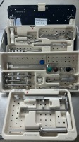 DEPUY CORE CASE 2 HIP INSTRUMENTATION CASE LOCATED AT 2100 DORCHESTER AVE. DORCHESTER, MA 02124