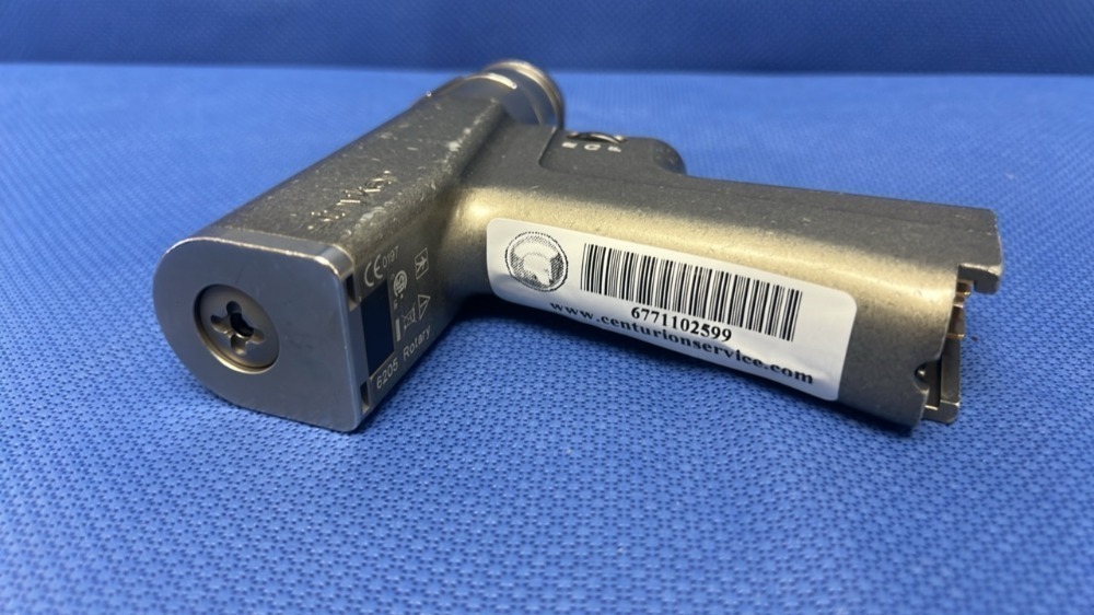 STRYKER SYSTEM 6 6205 DUAL TRIGGER ROTARY DRILL